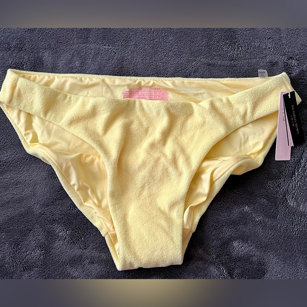 NWT Victoria’s Secret Swim Bikini Bottom